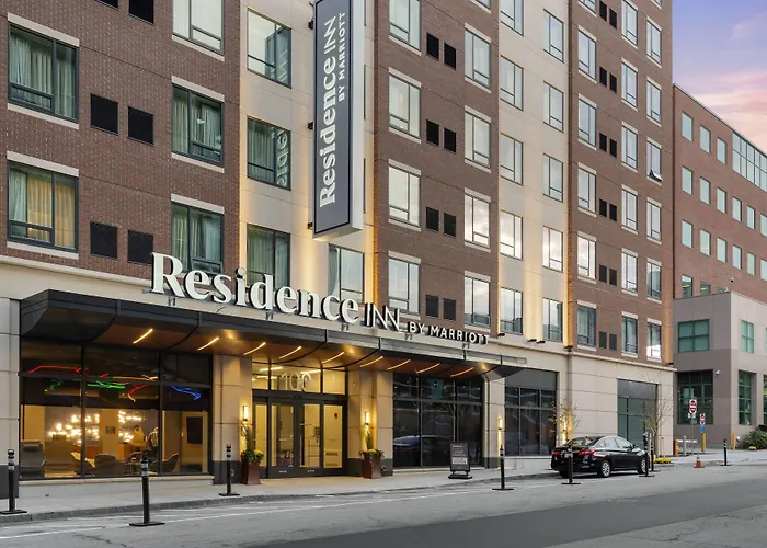 Residence Inn Providence Downtown