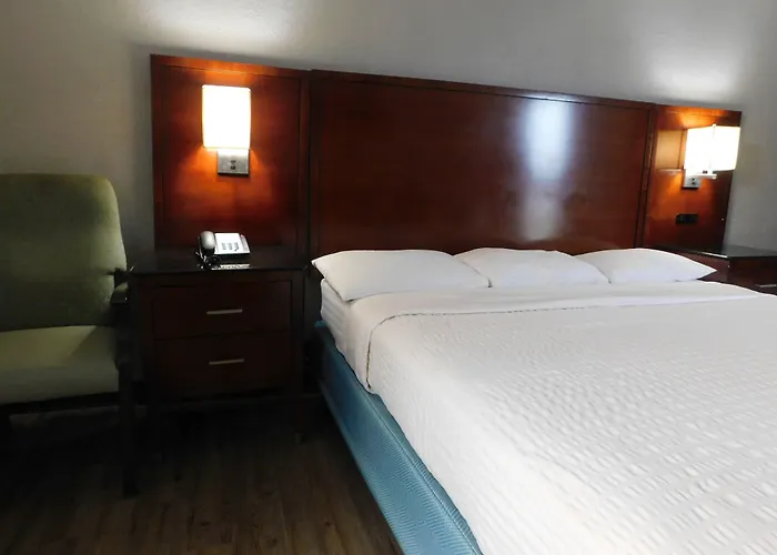 Park View Inn. Greensboro