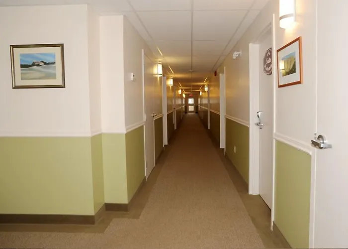 Hotel La Porte De La Matawinie -Hotel Matha