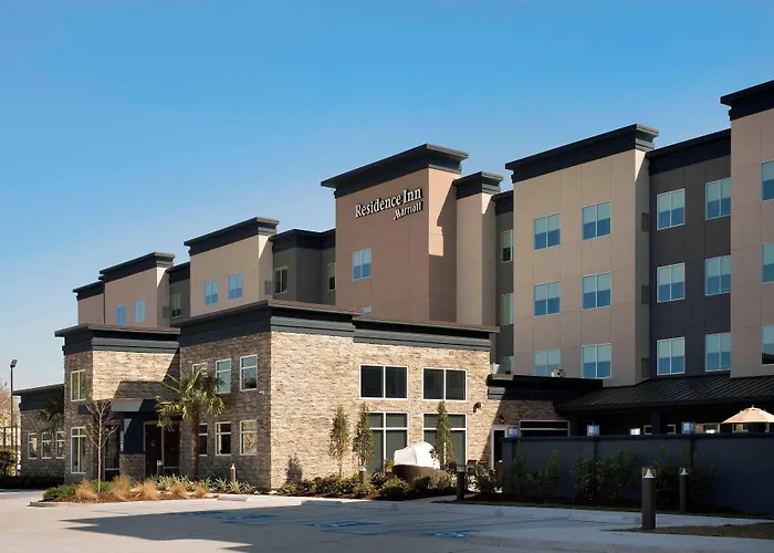 Residence Inn By Marriott Fairfield Napa