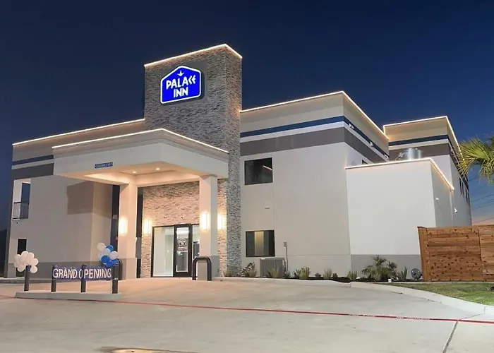 Palace Inn Blue Jones Road & Fm1960