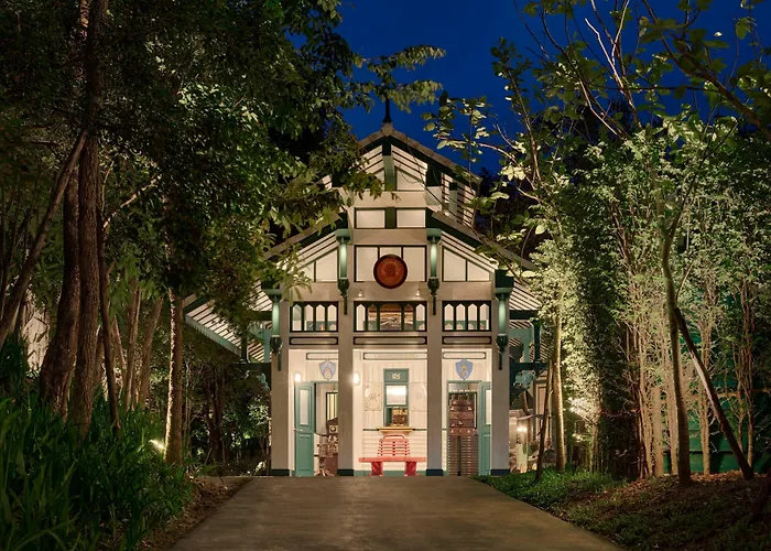 Intercontinental Khao Yai Resort By Ihg Pakchong