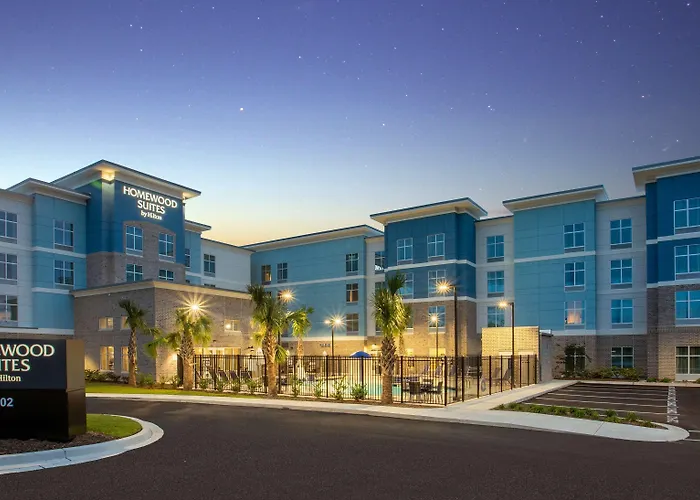 Homewood Suites By Hilton Coastal Grand Mall