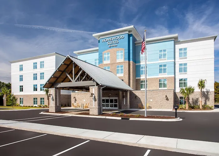 Homewood Suites By Hilton Coastal Grand Mall