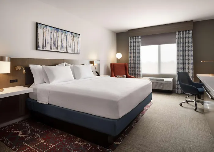 Hilton Garden Inn Visalia, Ca