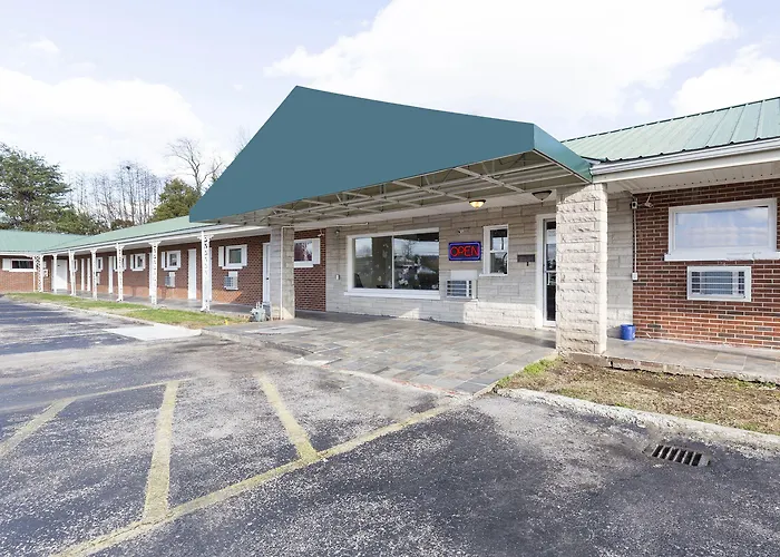 Oyo Hotel Cave City Ky