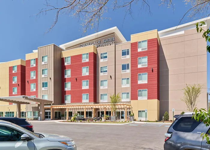 Towneplace Suites By Marriott Hixson