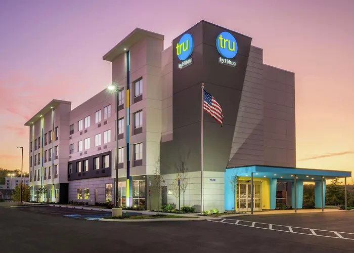 Tru By Hilton Chattanooga Hamilton Place, Tn