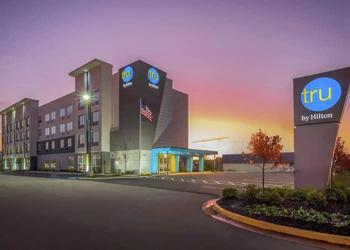 Tru By Hilton Chattanooga Hamilton Place, Tn