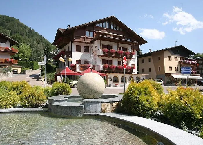 Hotel Eccher Mezzana 