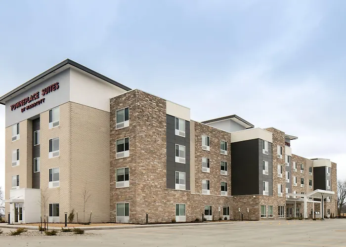 Towneplace Suites By Marriott Oshkosh