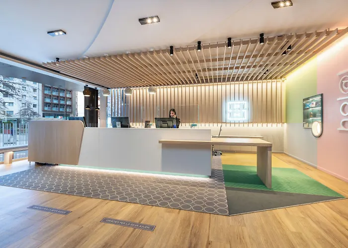 Suites Plaza Hotel & Wellness Andorra la Vieja