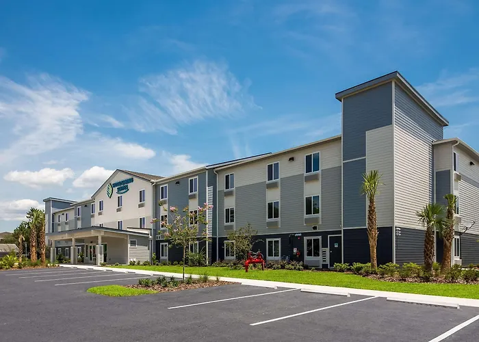 Woodspring Suites Inverness