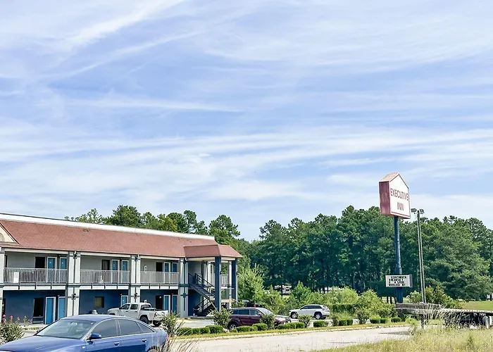 Executive Inn Ridgeway I-77
