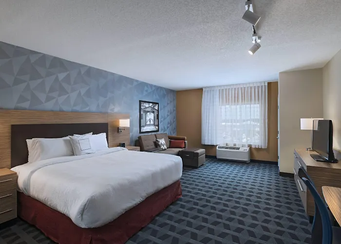 Towneplace Suites By Marriott Naples Vineyards