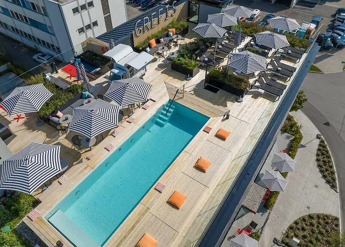 GREFIS Hotel München-Gräfelfing