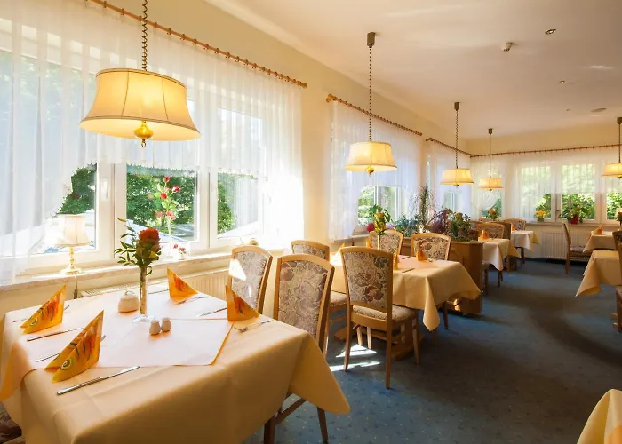 Hotel Garni am Schlosspark Wernigerode