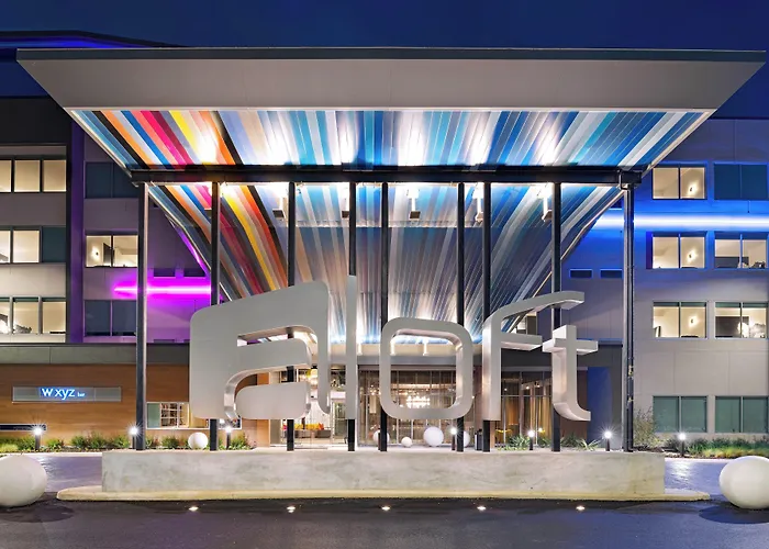 Aloft San Antonio Utsa Area
