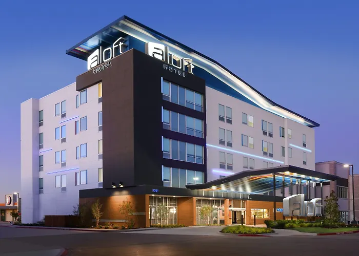 Aloft Dallas Euless