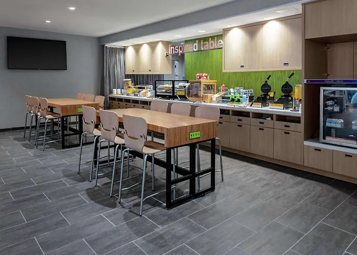 Home2 Suites By Hilton North Charleston University Blvd