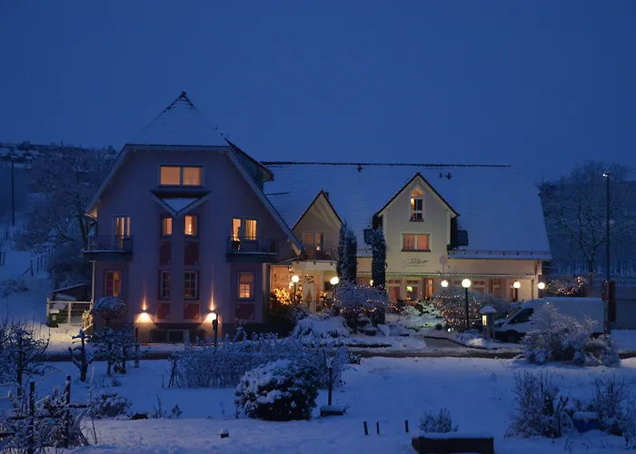 Castell Hotel&Restaurant Leinsweiler