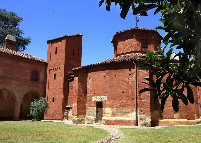 Hotel Cascina Tre Botti Agliano Terme