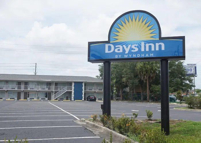Days Inn By Wyndham Apopka/Orlando