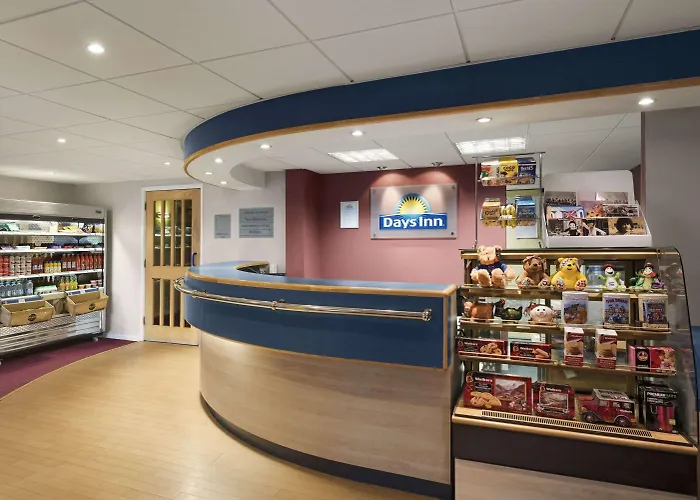Days Inn Hotel Abington - Glasgow