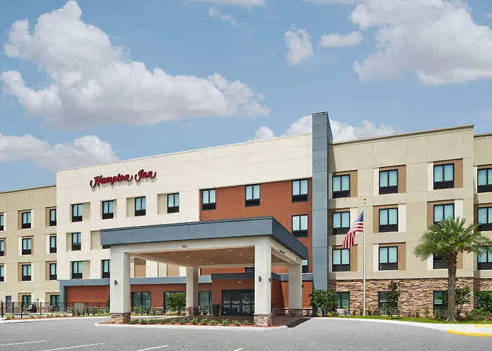 Hampton Inn Clewiston