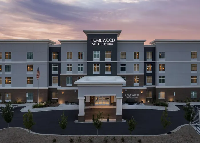 Homewood Suites By Hilton Greenville, Nc