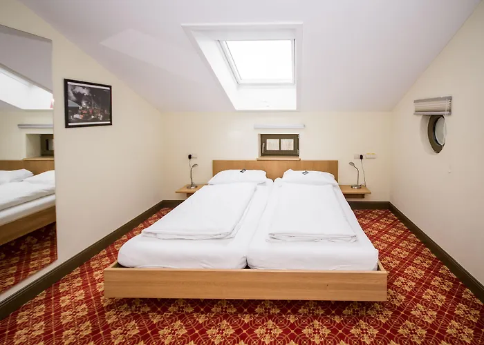Hotel Bahnhof Busch Bretzfeld