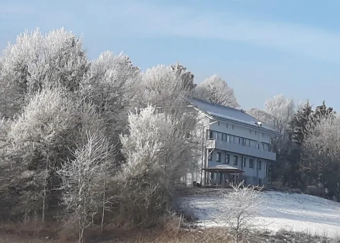 Hotel Hohe Flum