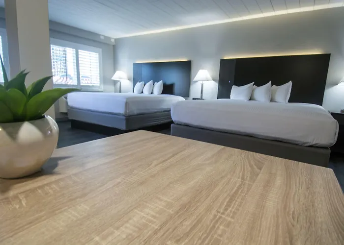 Americana Modern Hotel
