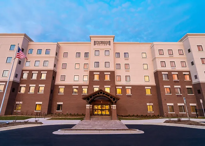 Staybridge Suites - Washington Dc East - Largo By Ihg