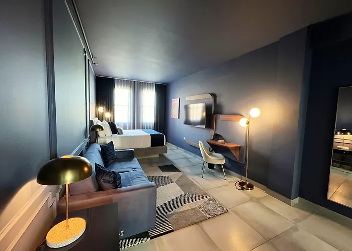Don Rafa Boutique Hotel & Residences San Juan