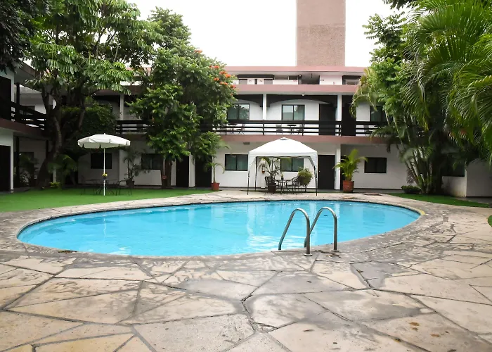 Hotel Expo Plaza Business&Family Guadalajara