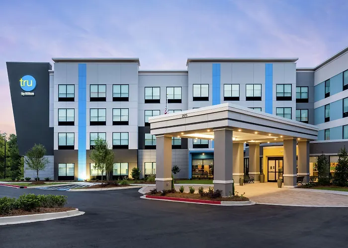 Tru By Hilton Kennesaw, Ga Hotel