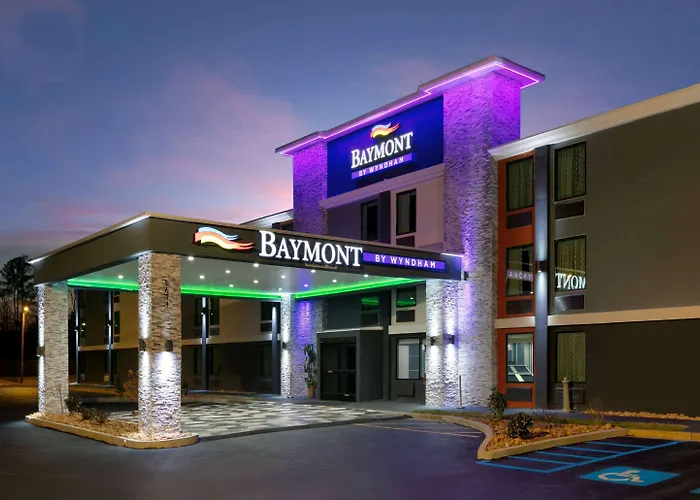 Baymont By Wyndham Chattanooga Eastridge East Ridge