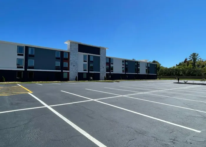Baymont By Wyndham Chattanooga Eastridge