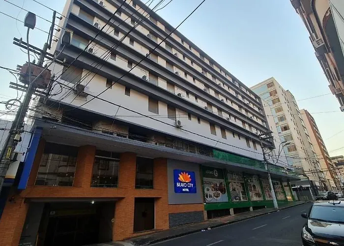 Bravo City Hotel São Jose do Rio Preto Ltda