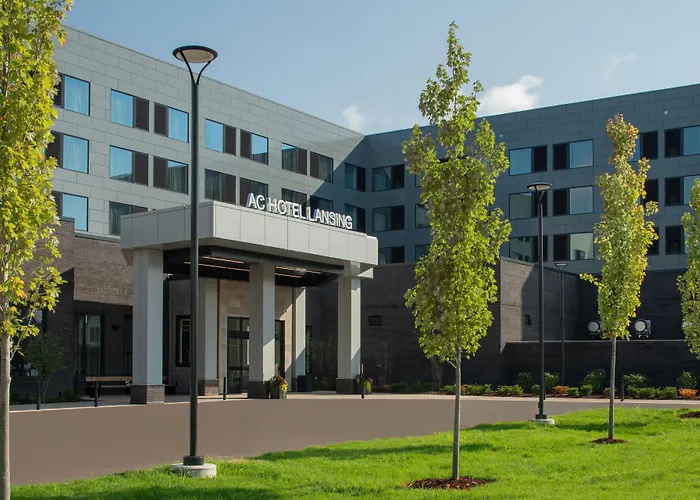 Lansing Dog Friendly Hotels