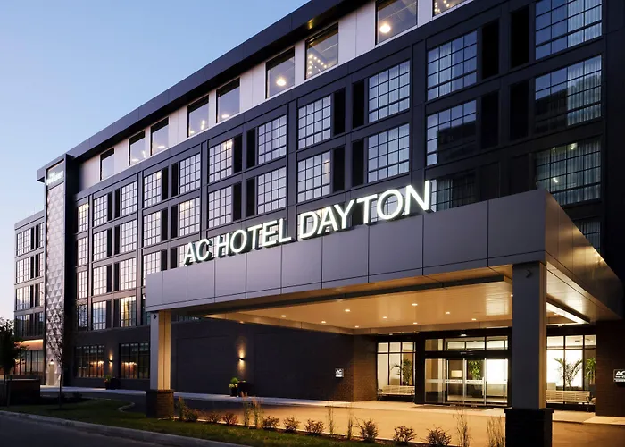 Ac Hotel By Marriott Dayton