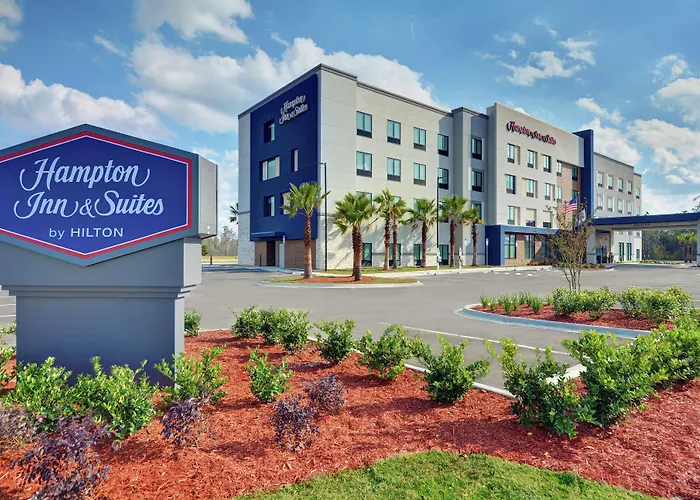 Hampton Inn & Suites Middleburg, Fl