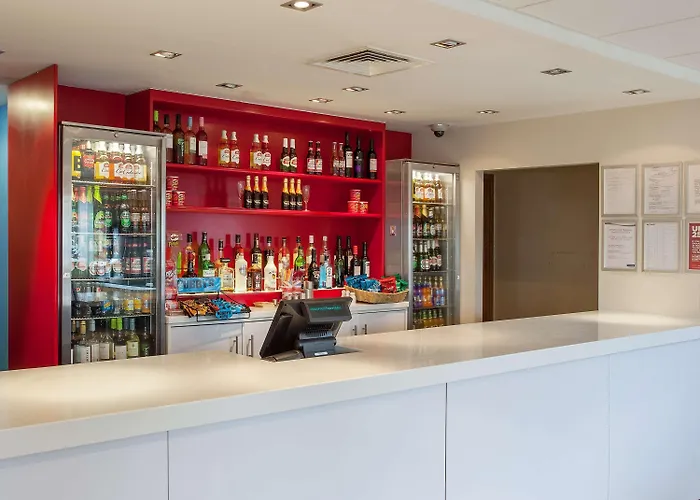 Travelodge Bracknell Central