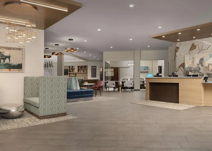 Hampton Inn & Suites University Medical Center