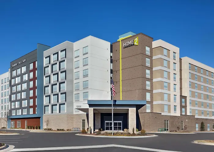 Hampton Inn & Suites University Medical Center