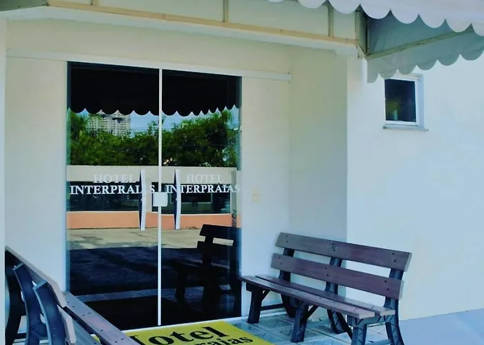 Hotel Interpraias Balneário Camboriú