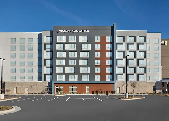 Hampton Inn & Suites University Medical Center