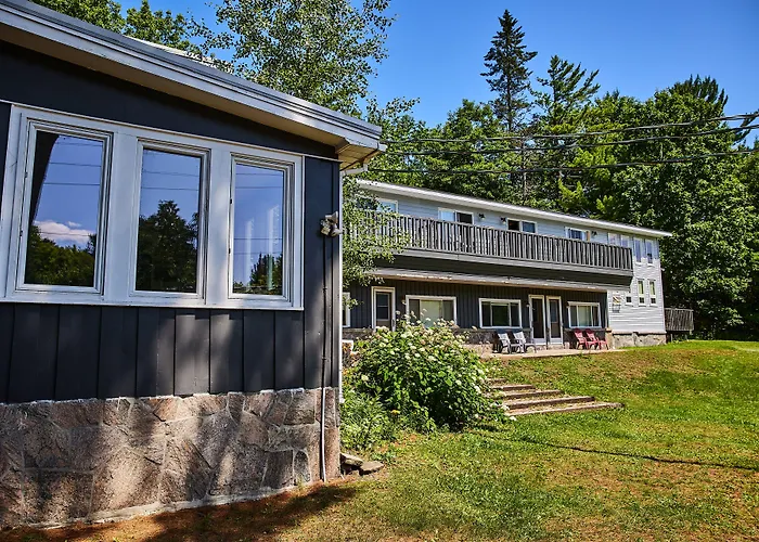 3 Pines Lodge Muskoka Huntsville