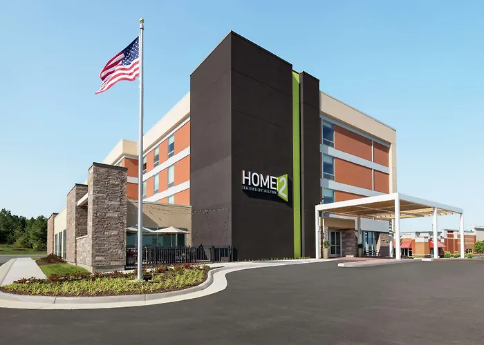 Home2 Suites By Hilton Leesburg, Va